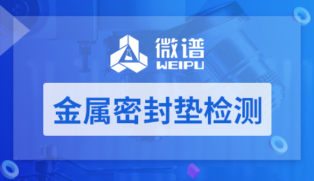 金属密封垫检测