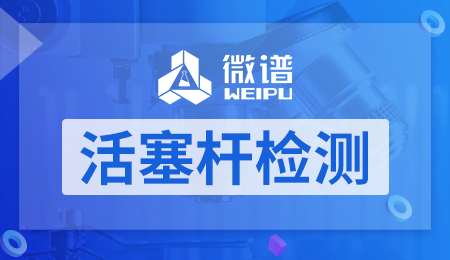 活塞杆检测